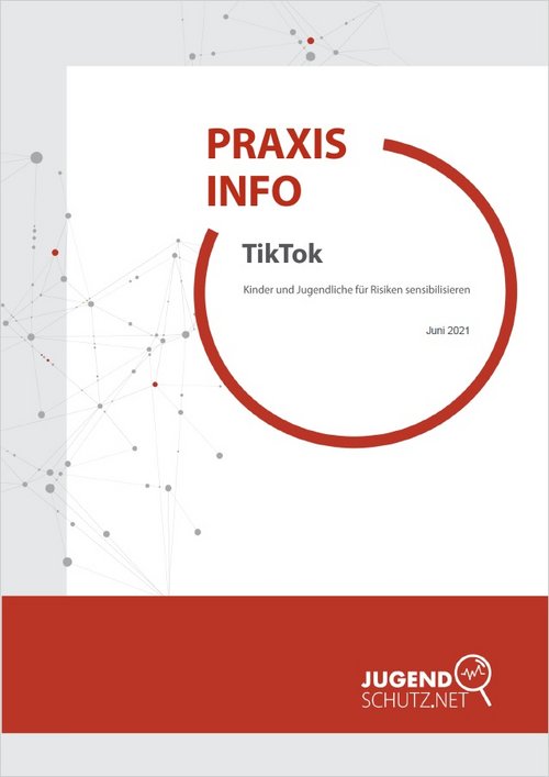 Praxisinfo Tiktok 2021
